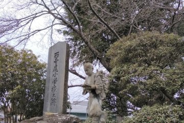Along the way 