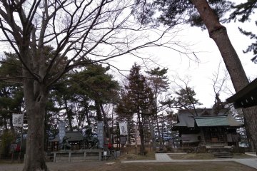 Tenkyuji Temple