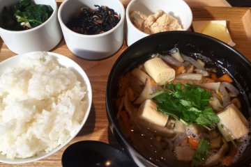 Nihonbashi Dashi Bar Hanare