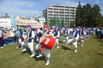 Fureai Matsuri at Haginaka, Haneda 2026