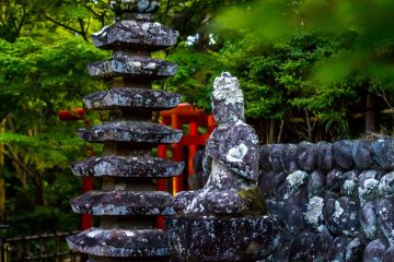 Hattasan Sonei Temple in Shizuoka