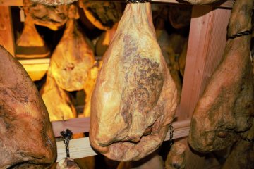 Touring and Tasting the Food of Maebashi