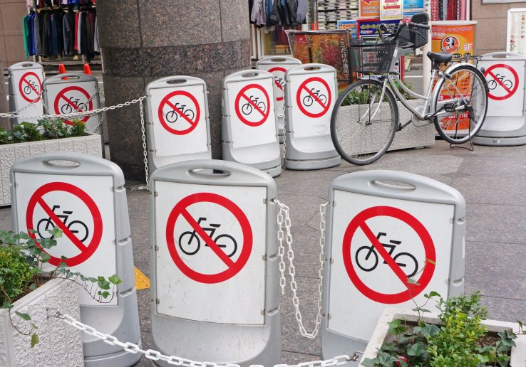 Honestly, it should be hard to miss these signs...
