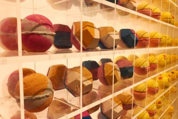 It smells glorious!