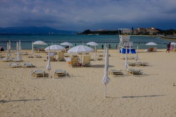 Kariyushi Beach