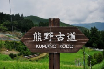 Kumano Kodo: Hosshinmon-Fushiogami