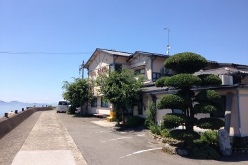 Isonokawa Restaurant in Hojo [Closed]