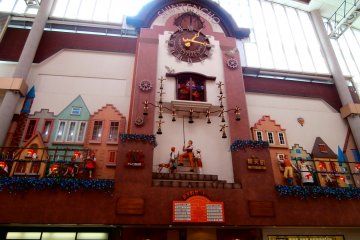 Shintencho Shopping Arcade, Tenjin