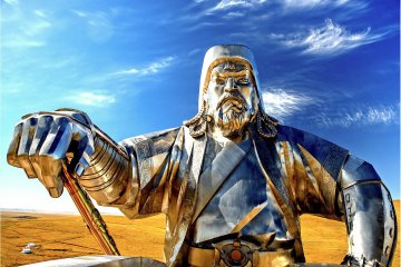 How to Cook Genghis Khan