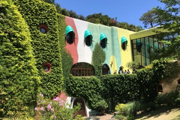 Guide to Ghibli Museum, Mitaka