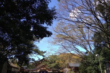 Atsuta Shrine
