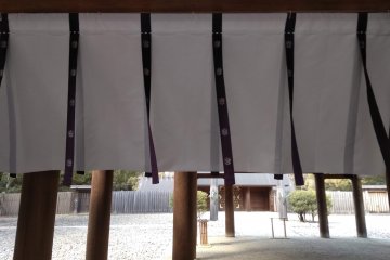 Hidden Main Shrine