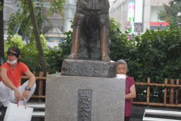 Shibuya, Land of the Youth