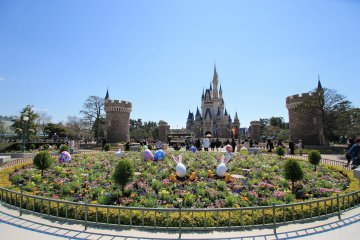 Disney's Easter 2019