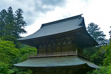 Sanmon Gate