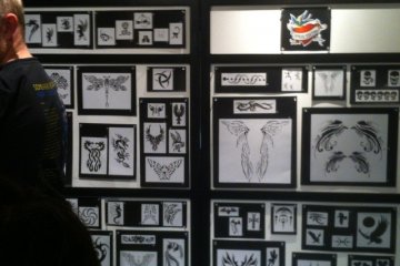 Lots of designs to choose from