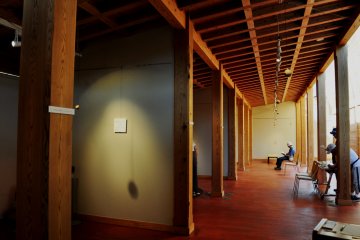 Temporary exhibition in the North Hall