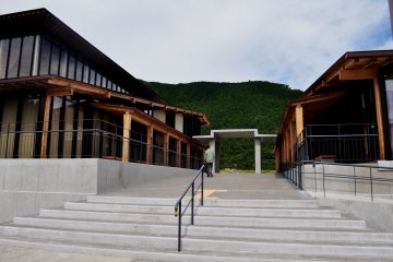 Kumano Hongu Heritage Center