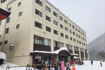 Hotel Sunbird