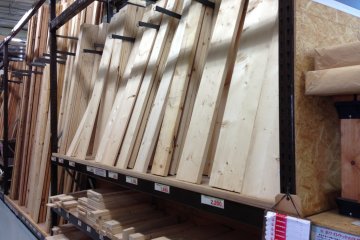 Got lumber?