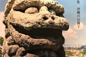 From time to time exhibits from around the world , such as Inca civilisation in Peru, or civilisations closer by, like the lion statues from Okinawa, gives you a sneak peek at how far and wide and universal our love for folk art is from around the world.