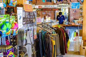 Plenty of accessories to point you in the right direction