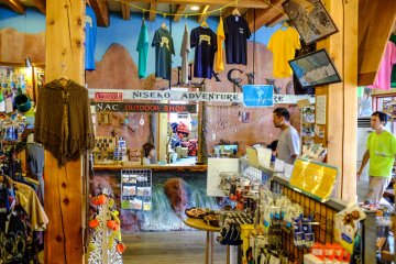 Visit NAC and chat with the friendly staff who will set you up with the perfect tour; their local knowledge is second to none