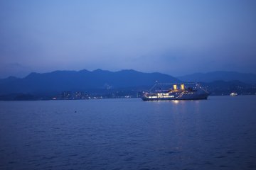 Ginga Dinner Cruise