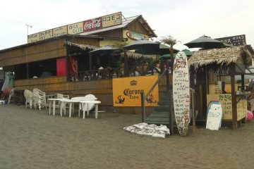 Beach life