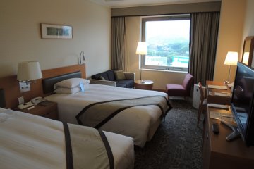 Twin room
