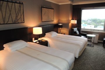 Ambassador Suite