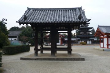 Temple bell