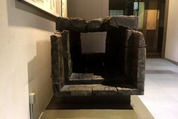 Edo Period pipe fitting technology