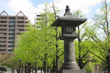 This kind of lantern is functional