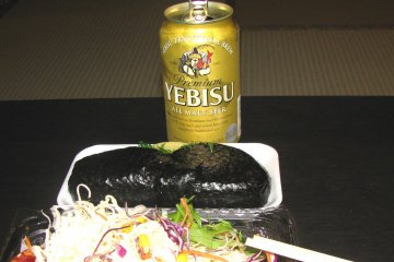 Yebisu Beer