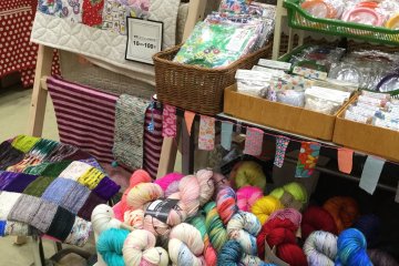 A quilter's paradise.
