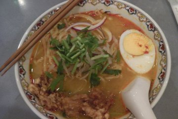Thai food done right