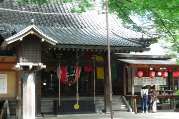 Todoroki Fudo Temple