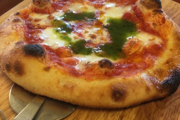 Five Reasons to Lunch at Kato Farm