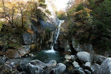 Senga Waterfall