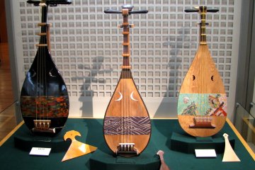 Even more biwa