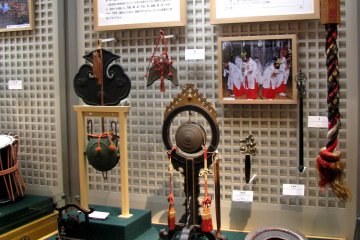 Japanese instruments