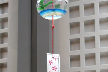 Fuurin wind chimes