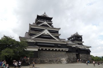 Kumamoto Castle