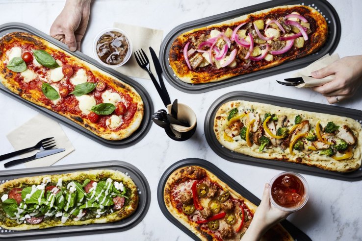 A dazzling multitude of pizza combos awaits 