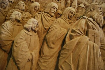 Tottori Sand Museum