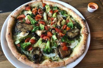 800 Degrees Pizza