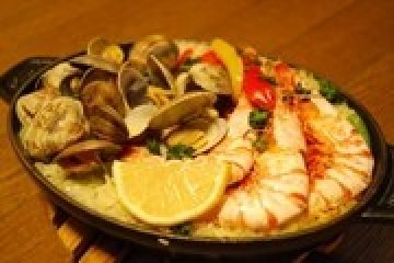 Romantic Diner Loco in Matsuyama
