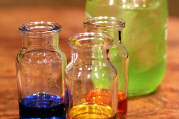 Can you craft 'Mega Potion'? (750엔) 