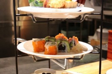 Afternoon Tea set